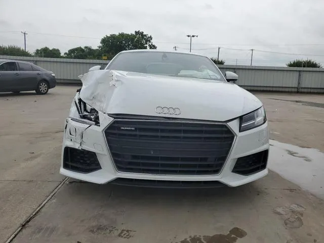 TRUAEAFV1L1004948 2020 2020 Audi TT 5