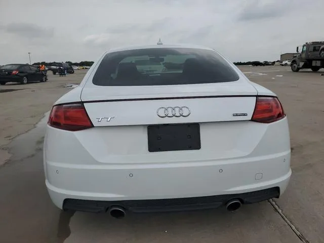 TRUAEAFV1L1004948 2020 2020 Audi TT 6