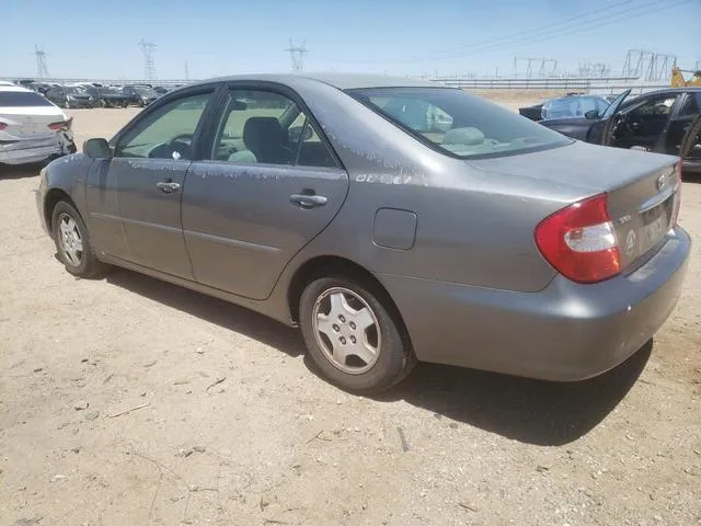 4T1BF32K02U538700 2002 2002 Toyota Camry- LE 2