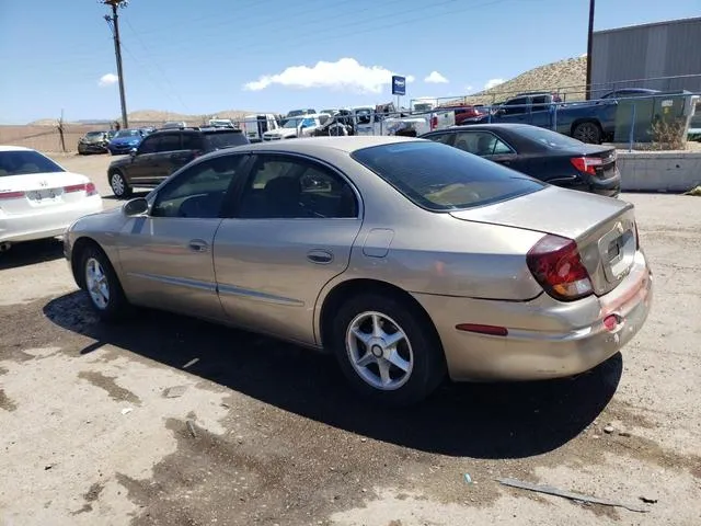 1G3GR62H814104157 2001 2001 Oldsmobile Aurora 2