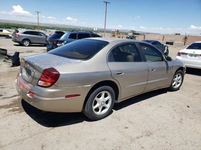 1G3GR62H814104157 2001 2001 Oldsmobile Aurora 3