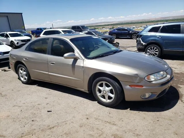 1G3GR62H814104157 2001 2001 Oldsmobile Aurora 4