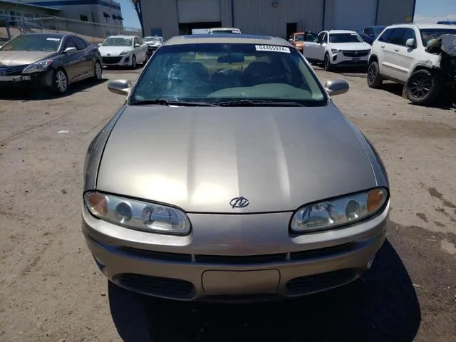 1G3GR62H814104157 2001 2001 Oldsmobile Aurora 5