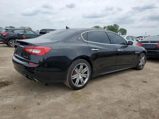 ZAM56RRA6E1108558 2014 2014 Maserati Quattroporte- S 3