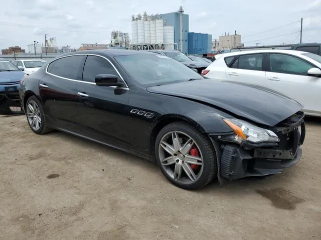 ZAM56RRA6E1108558 2014 2014 Maserati Quattroporte- S 4