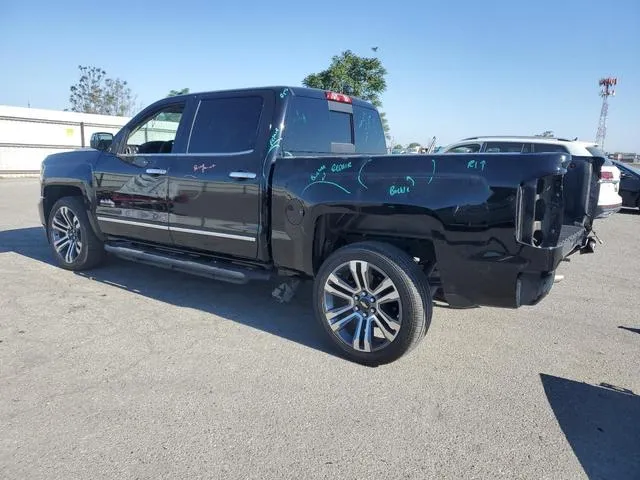 3GCPCTEJ6JG232169 2018 2018 Chevrolet Silverado- C1500 High  2