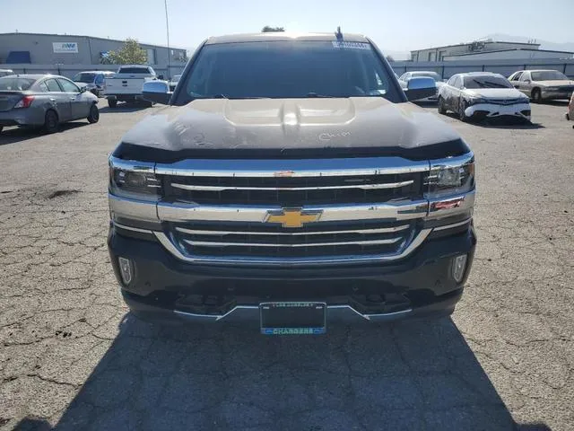 3GCPCTEJ6JG232169 2018 2018 Chevrolet Silverado- C1500 High  5