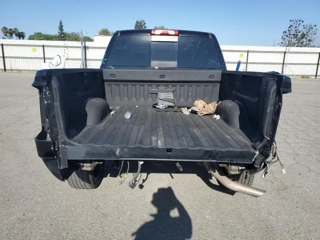 3GCPCTEJ6JG232169 2018 2018 Chevrolet Silverado- C1500 High  6