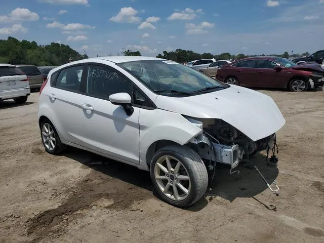 3FADP4EJ2KM107207 2019 2019 Ford Fiesta- SE 4