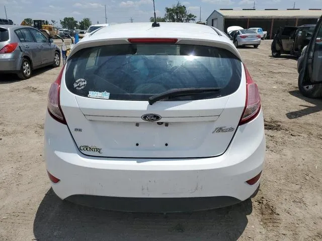 3FADP4EJ2KM107207 2019 2019 Ford Fiesta- SE 6