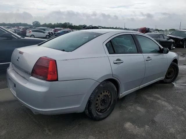 4A3AB36F18E028591 2008 2008 Mitsubishi Galant- ES 3