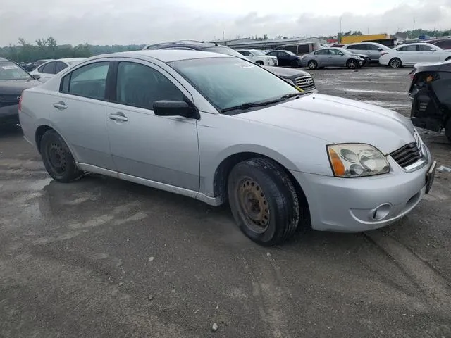 4A3AB36F18E028591 2008 2008 Mitsubishi Galant- ES 4