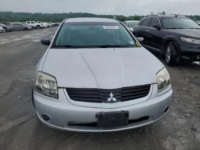 4A3AB36F18E028591 2008 2008 Mitsubishi Galant- ES 5