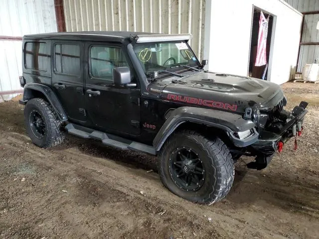 1C4HJXFG2MW517767 2021 2021 Jeep Wrangler- Rubicon 4