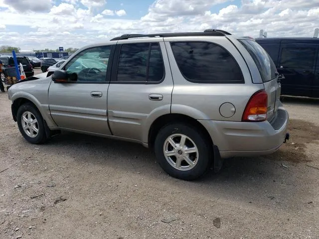 1GHDT13S722503876 2002 2002 Oldsmobile Bravada 2