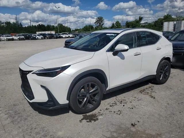 JTJHKCFZ6P2015070 2023 2023 Lexus NX- 450H 1