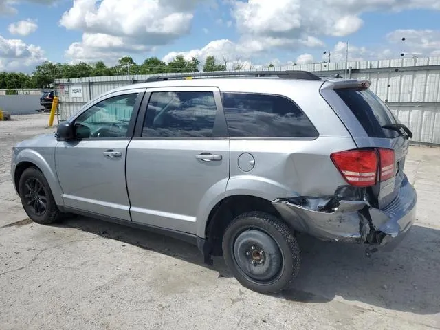 3C4PDCAB0LT274732 2020 2020 Dodge Journey- SE 2