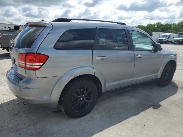 3C4PDCAB0LT274732 2020 2020 Dodge Journey- SE 3