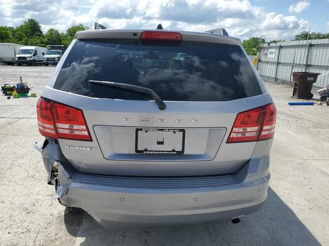 3C4PDCAB0LT274732 2020 2020 Dodge Journey- SE 6