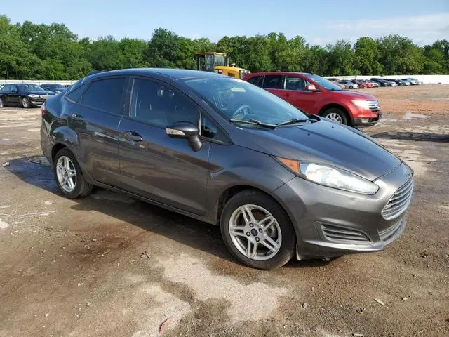 3FADP4BJ1HM115635 2017 2017 Ford Fiesta- SE 4