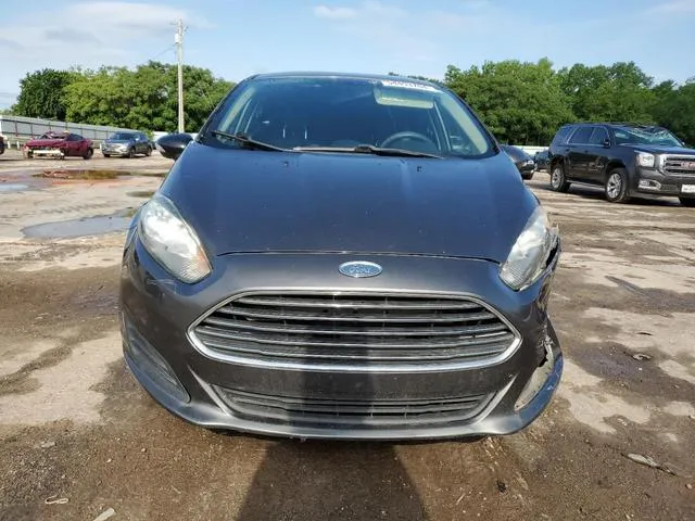 3FADP4BJ1HM115635 2017 2017 Ford Fiesta- SE 5