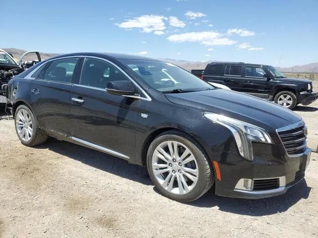 2G61N5S30J9161999 2018 2018 Cadillac XTS- Luxury 4