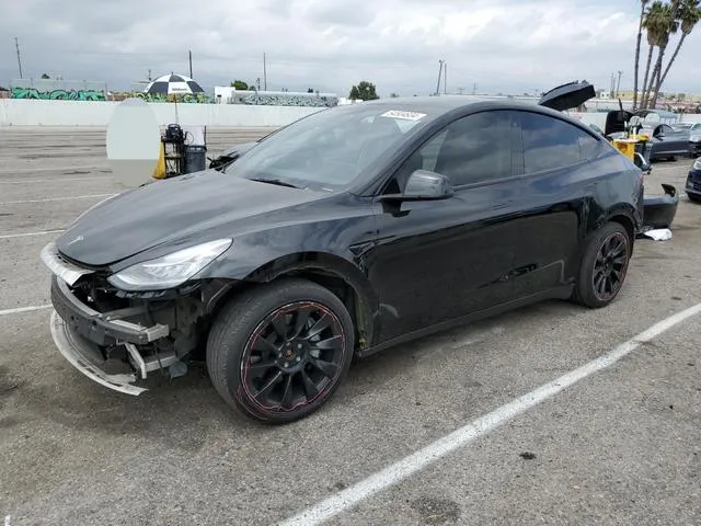 7SAYGDEE7PA035639 2023 2023 Tesla MODEL Y 1