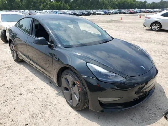 5YJ3E1EA9PF574954 2023 2023 Tesla MODEL 3 4