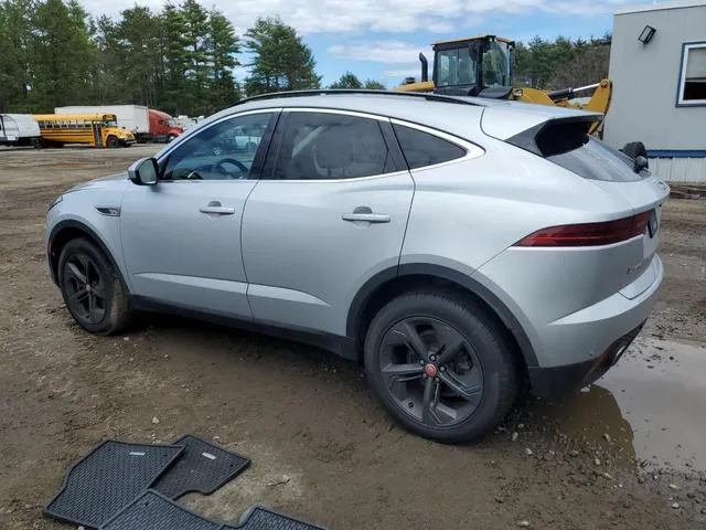 SADFP2FX0N1029736 2022 2022 Jaguar E-Pace- SE 2