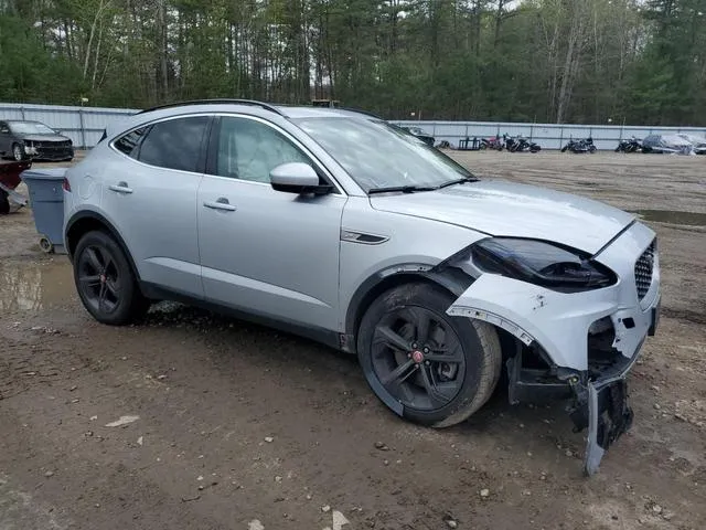 SADFP2FX0N1029736 2022 2022 Jaguar E-Pace- SE 4