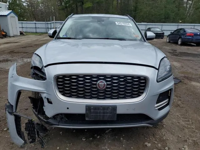 SADFP2FX0N1029736 2022 2022 Jaguar E-Pace- SE 5