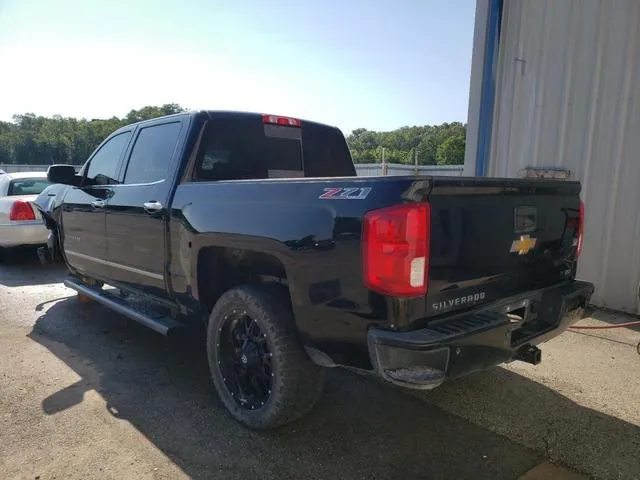 3GCUKSEJXHG360800 2017 2017 Chevrolet Silverado- K1500 Ltz 2