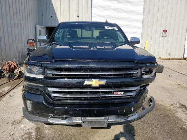 3GCUKSEJXHG360800 2017 2017 Chevrolet Silverado- K1500 Ltz 5