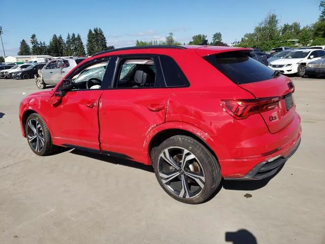 WA1EECF37P1015801 2023 2023 Audi Q3- Premium Plus S Line 45 2