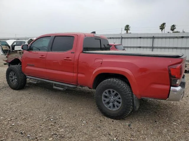 3TMBZ5DN6NM033476 2022 2022 Toyota Tacoma- Double Cab 2