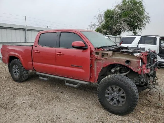 3TMBZ5DN6NM033476 2022 2022 Toyota Tacoma- Double Cab 4