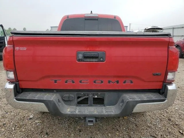 3TMBZ5DN6NM033476 2022 2022 Toyota Tacoma- Double Cab 6