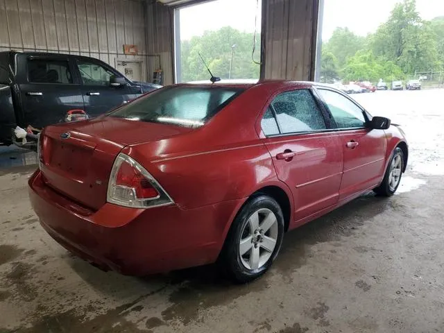 3FAHP07ZX7R212262 2007 2007 Ford Fusion- SE 3