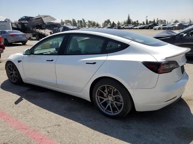 5YJ3E1EA0NF134778 2022 2022 Tesla MODEL 3 2