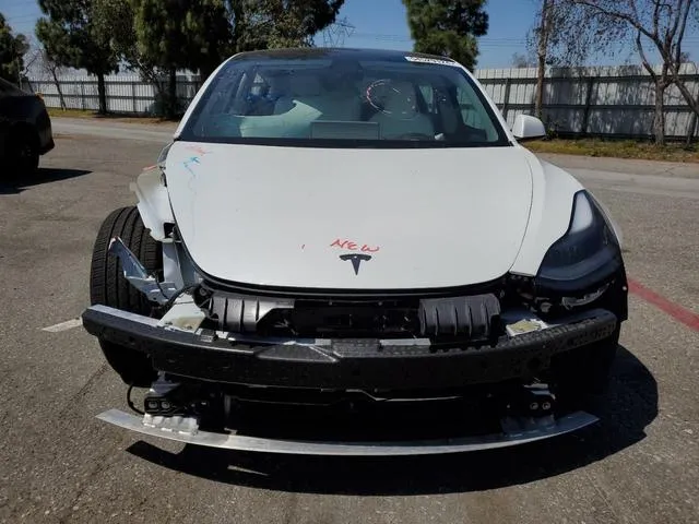 5YJ3E1EA0NF134778 2022 2022 Tesla MODEL 3 5