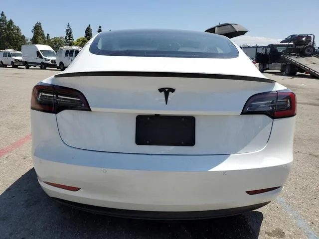 5YJ3E1EA0NF134778 2022 2022 Tesla MODEL 3 6