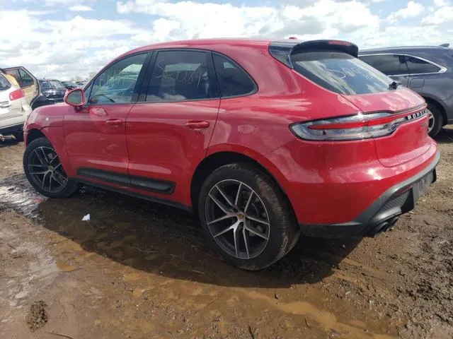 WP1AA2A53PLB14945 2023 2023 Porsche Macan- Base 2