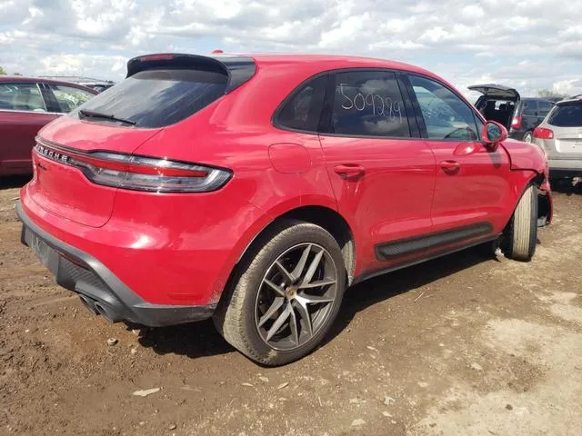 WP1AA2A53PLB14945 2023 2023 Porsche Macan- Base 3