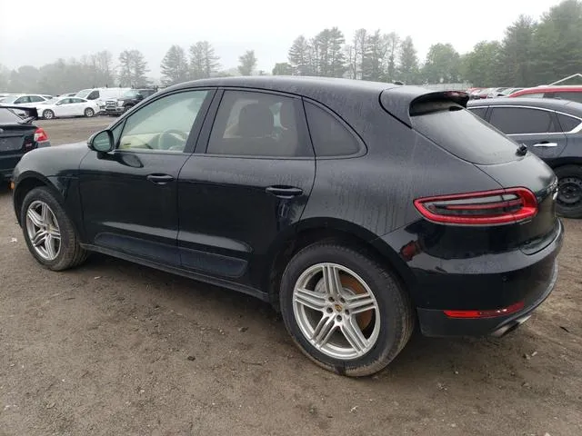 WP1AB2A59GLB43931 2016 2016 Porsche Macan- S 2