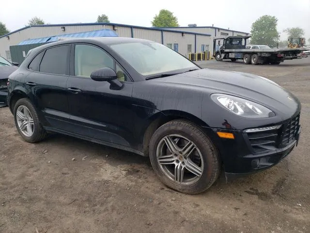 WP1AB2A59GLB43931 2016 2016 Porsche Macan- S 4