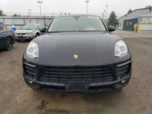 WP1AB2A59GLB43931 2016 2016 Porsche Macan- S 5