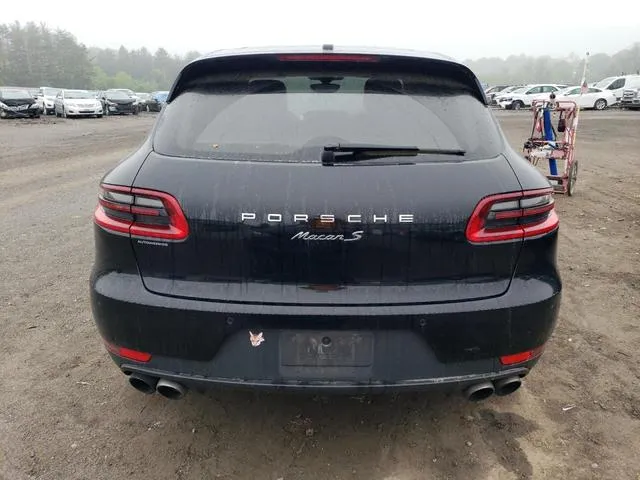 WP1AB2A59GLB43931 2016 2016 Porsche Macan- S 6