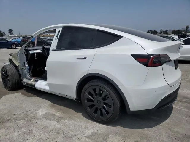 7SAYGDEE0PF621022 2023 2023 Tesla MODEL Y 2