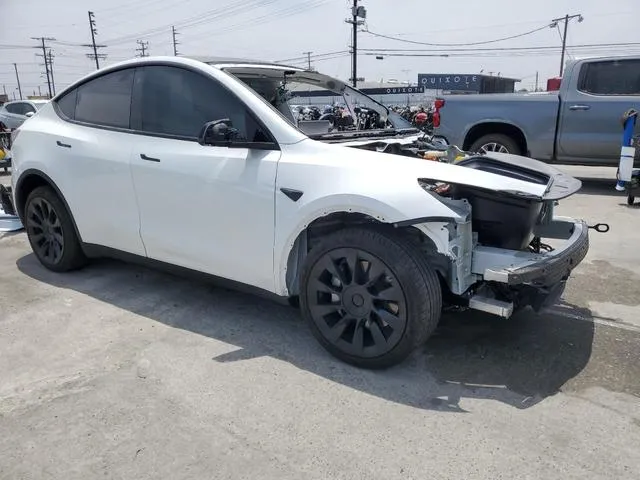 7SAYGDEE0PF621022 2023 2023 Tesla MODEL Y 4