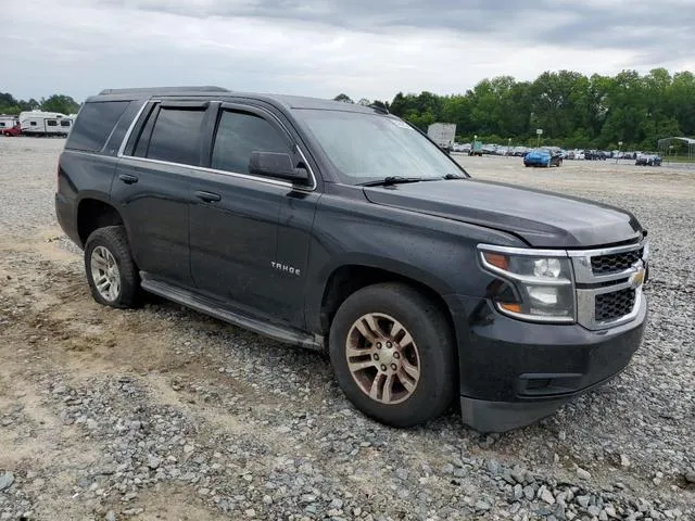 1GNSCBKC6GR100636 2016 2016 Chevrolet Tahoe- C1500 Lt 4